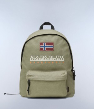 Dámské Batohy Napapijri Hering Backpack Zelene | 87BSJTXMC