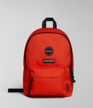 Dámské Batohy Napapijri Voyage Mini Backpack Oranžové | 73BIDUHSG