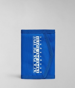 Dámské Malé Peněženky Napapijri Hornby Wallet Blankyt | 43XGYFSNH