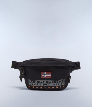 Dámské Tašky Napapijri Hering Waist Bag Černé | 35HYNLDFV