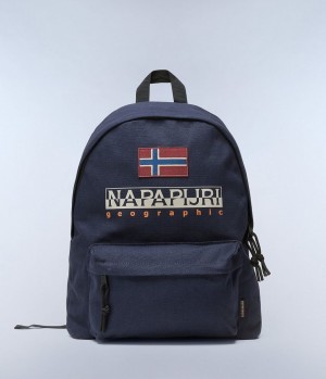 Dětské Batohy Napapijri Hering Backpack Tmavě Blankyt | 69EILCDNH