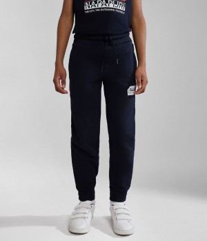 Dětské Jogger Kalhoty Napapijri Kitik Joggers (4-16 YEARS) Tmavě Blankyt | 16YTOVRHF