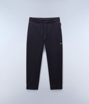 Dětské Jogger Kalhoty Napapijri Malis Winter Joggers (4-16 YEARS) Tmavě Blankyt | 58UKLPJSR