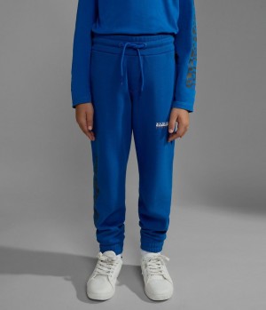 Dětské Jogger Kalhoty Napapijri Neutrinos Joggers (4-16 YEARS) Světle Blankyt | 38CDJGIPE