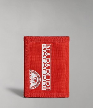 Dětské Malé Peněženky Napapijri Happy Wallet Oranžové | 19FRBGJQL