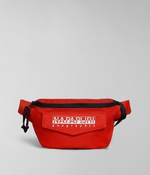 Dětské Tašky Napapijri Hornby Waist Bag Oranžové | 14SLOCYVA