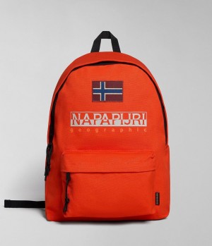 Pánské Batohy Napapijri Hering Backpack Oranžové | 28GSFEYKL