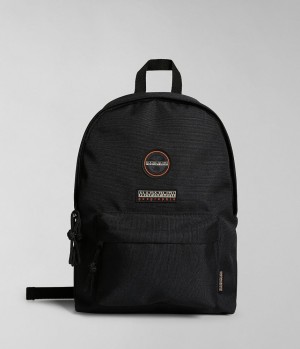 Pánské Batohy Napapijri Voyage Mini Backpack Černé | 36ZIGLYOX