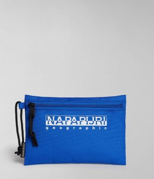 Pánské Malé Peněženky Napapijri Hornby Pencil Case Blankyt | 91GJAVOBU
