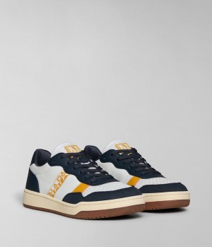 Pánské Sportovní Boty Napapijri Courtis Trainers Multicolour | 61IXGYPDT